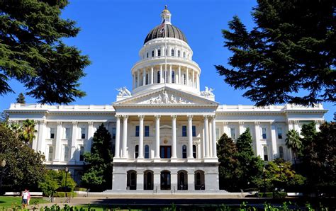 ca state government.